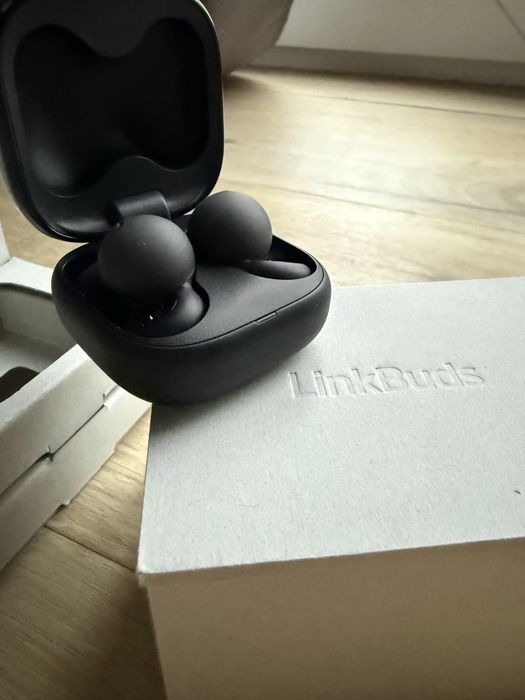 Słuchawki douszne SONY LinkBuds