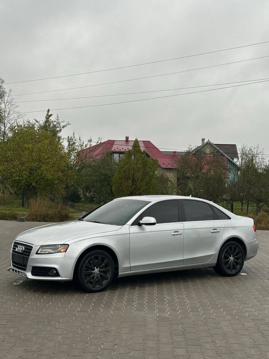 Продам Audi a4 b8