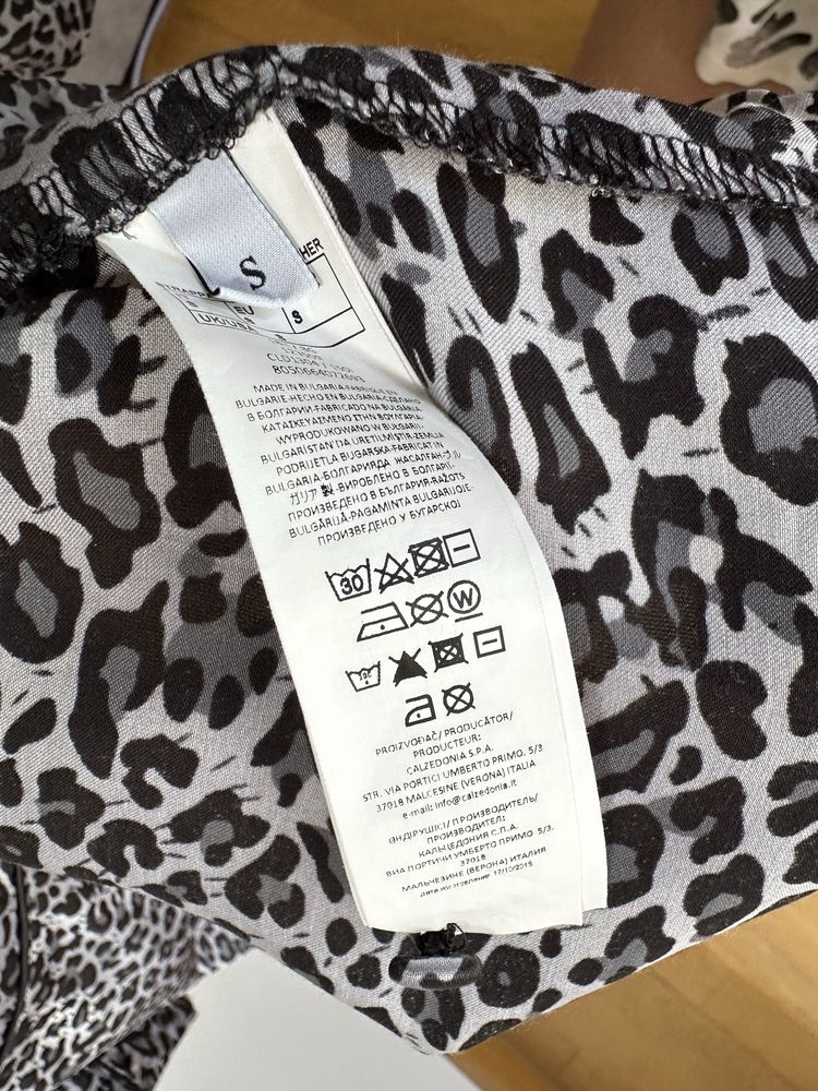 Pijama comprido Intimissimi acetinado