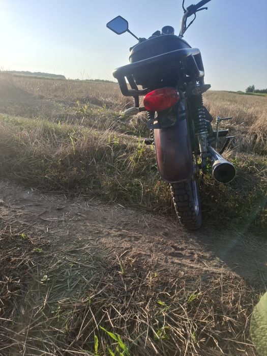 Мустанг-Альфа 125