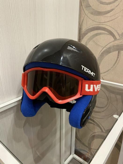 Дитячий Лижний Шолом Termit