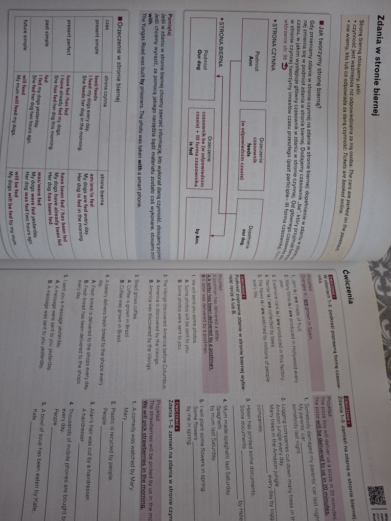 Repetytorium angielski 8 klasa + 2 płyty