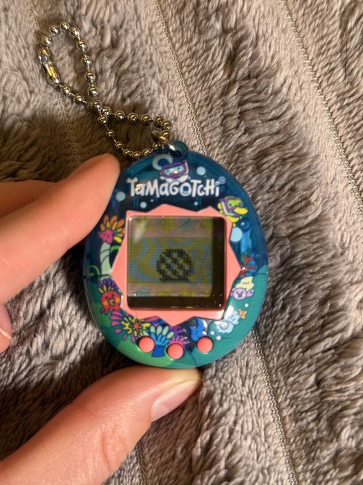 Інтерактивна іграшка Tamagotchi Original “Tama Ocean”