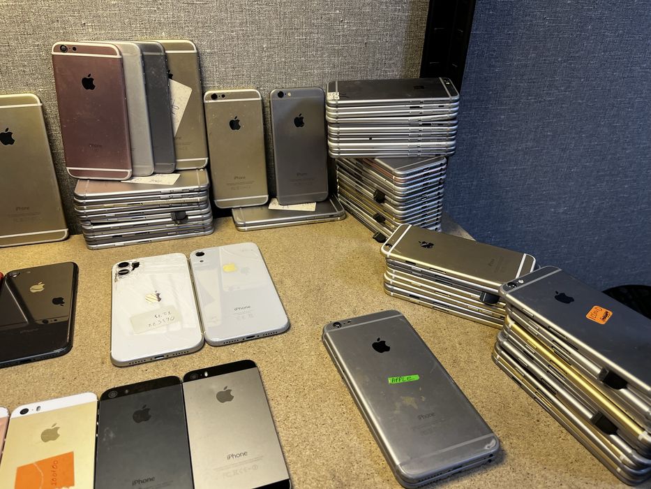 Iphone 5,5S,SE,6,6S, 6Pluse,7,7Pluse,8,8Pluse (Корпуса та інші деталі)