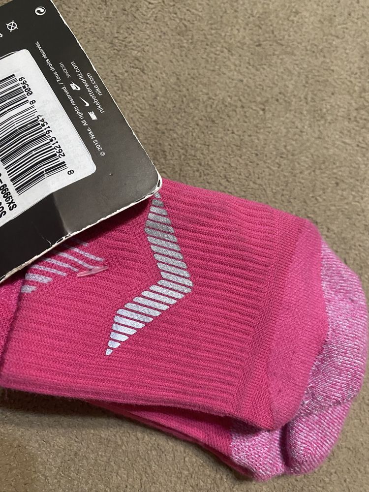 Новые носки большого размера Nike, 2 вида