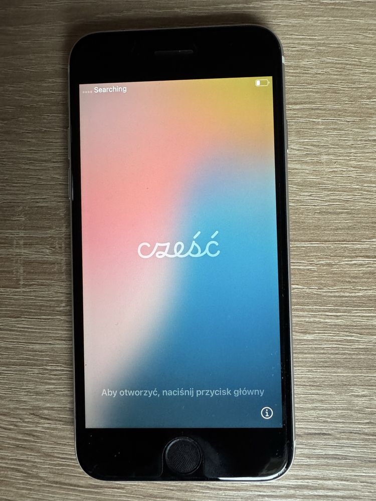 iPhone SE 2020 Biały