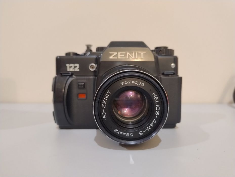 Aparat radziecki ZENIT 122