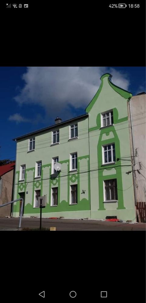 Apartament pokoje z aneksem Ryn Mazury noclegi