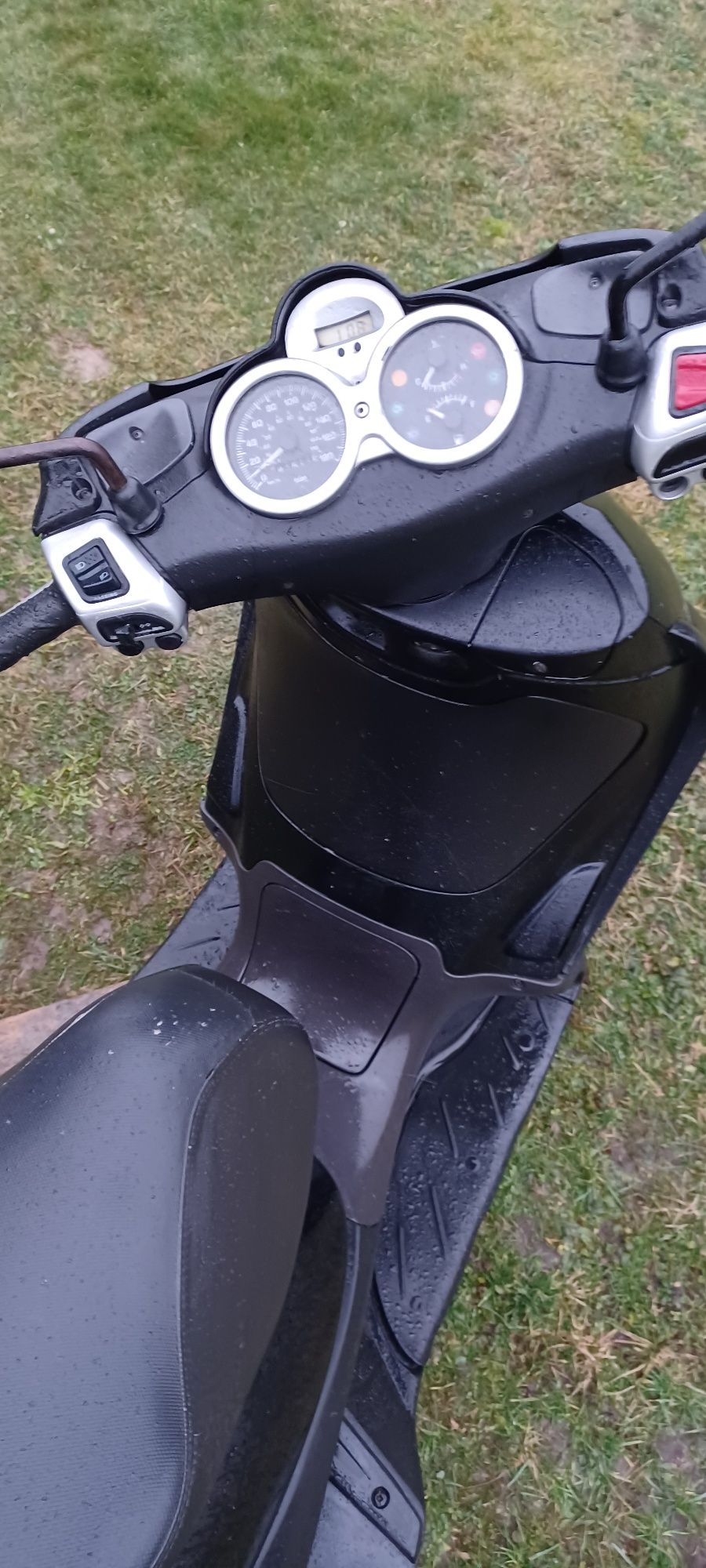 Skuter piaggio beverly 250is