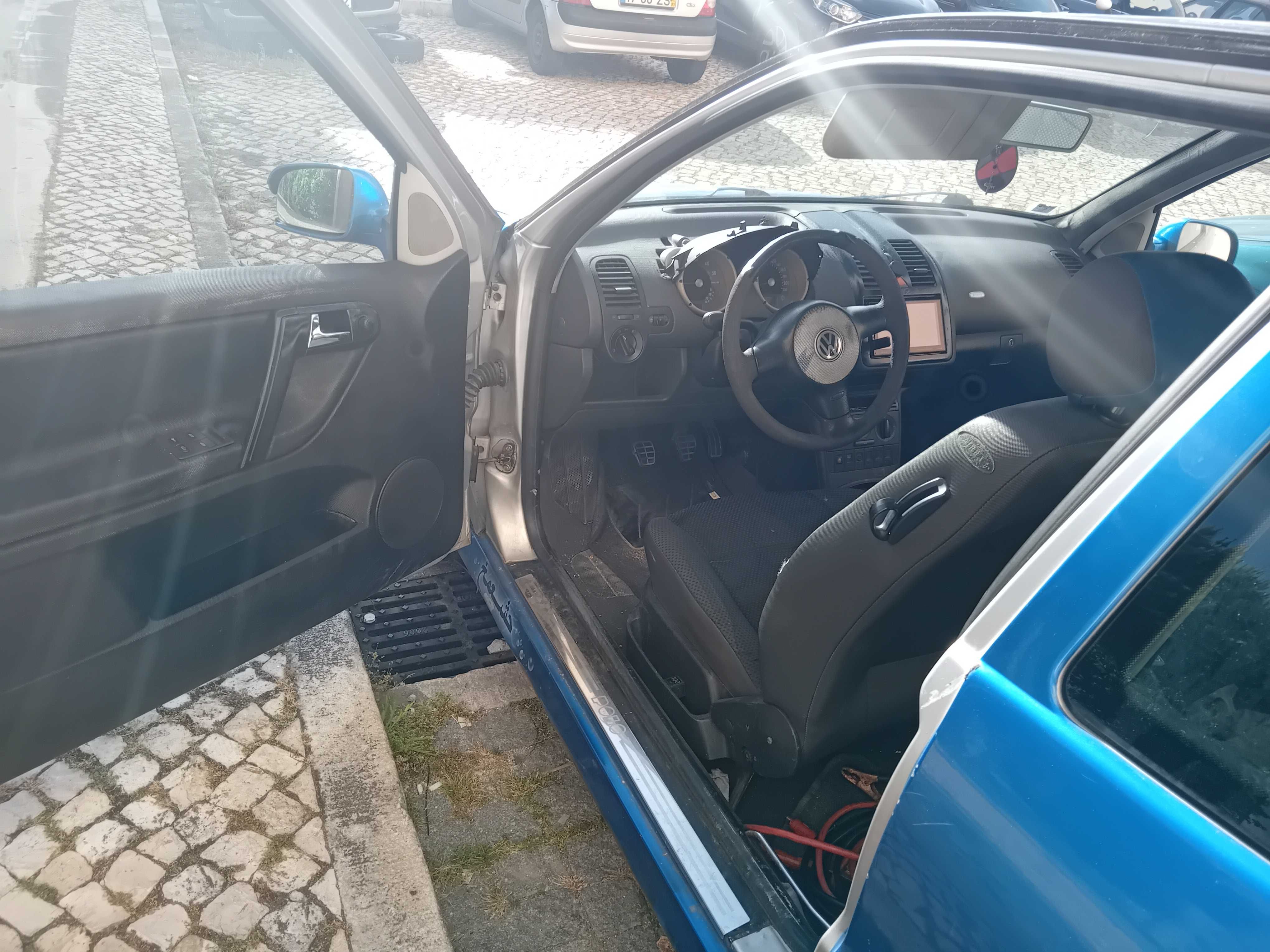 Vendo ou troco Polo 1.4tdi