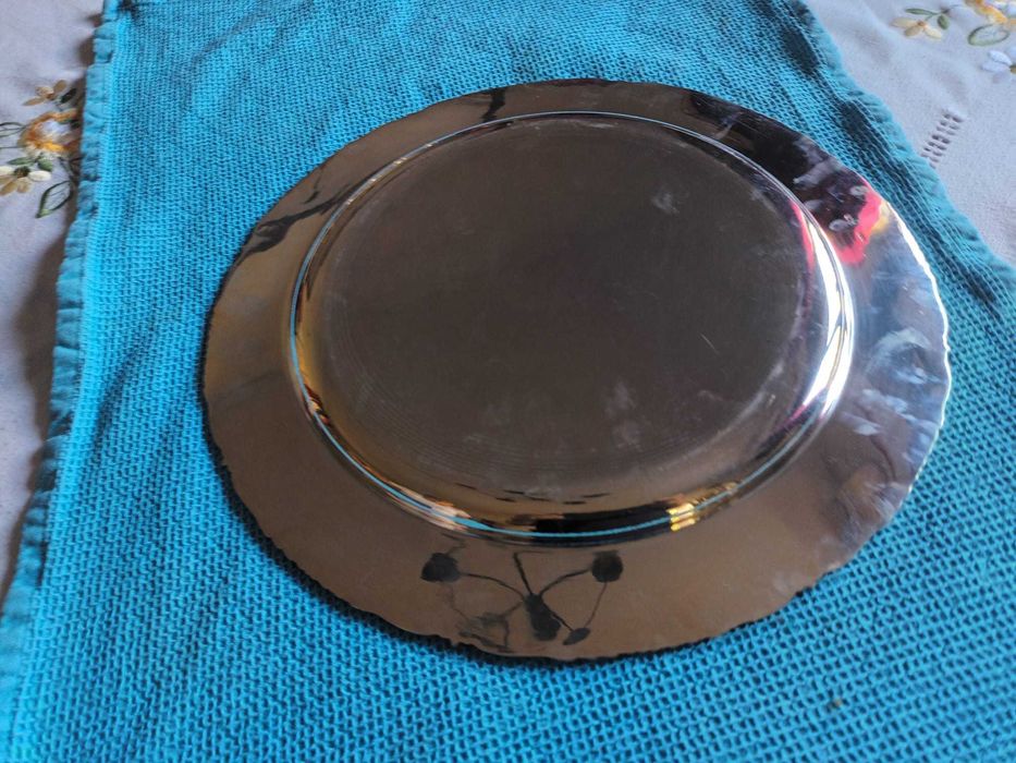 Salva de Prata Aguia