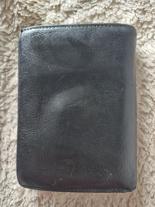 Witchen, portfel używany