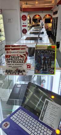 Gra XBOX 360 / X Series XCOM Enemy Unknow Gwarancja 1 rok QUICK-COMP
