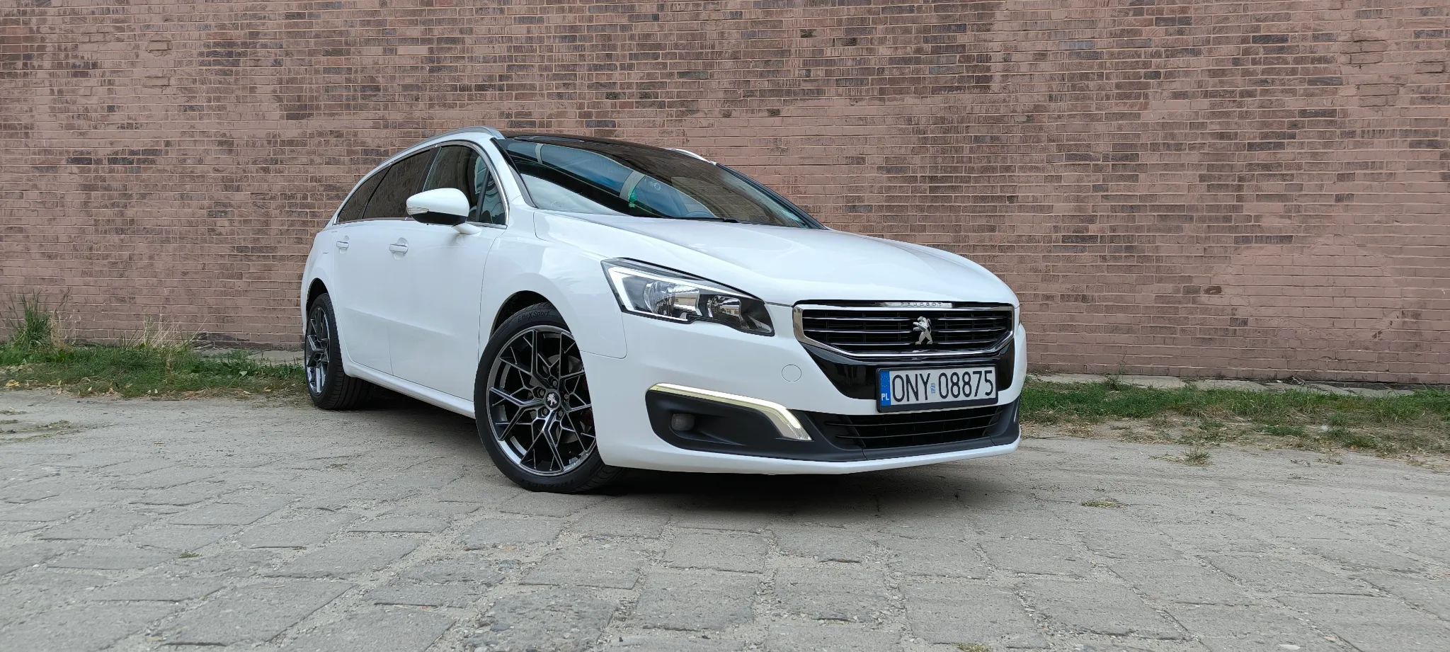 Peugeot 508 Peugeot 508 2.0 HDi 163 KM