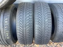 FULDA 185/60r15 2szt opony zimą zimowe 4.8mm 2019r