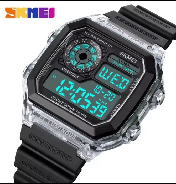 Наручные часы skmei 199