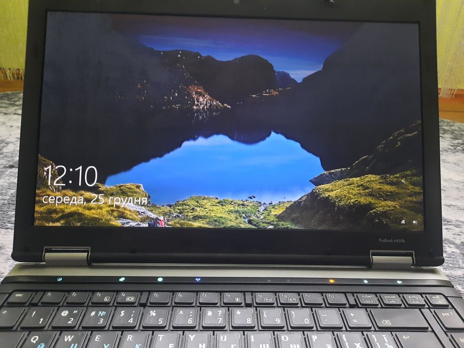 Ноутбук ProBook HP6450b
