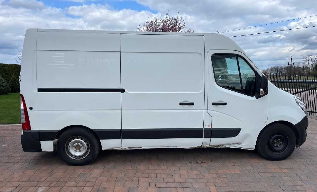Renault Master 2.3 dci 2013r