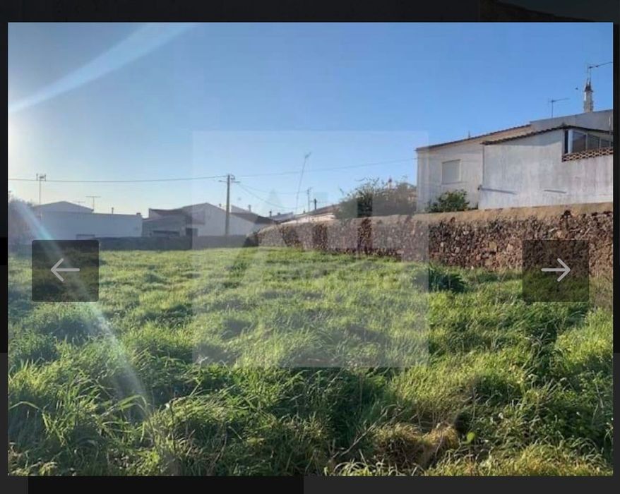 Lote urbano com projeto aprovado