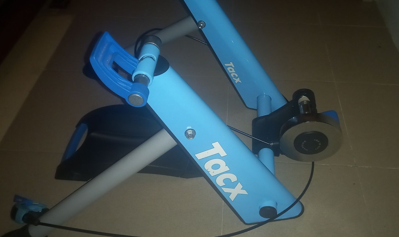 Rolo tack blue usado