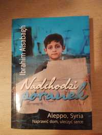 Ibrahim Alsabagh - Nadchodzi poranek. Aleppo, Syria.
Okładk