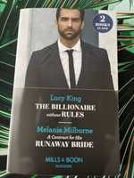 L King - The Billionaire Without Rules / M Melbourne - A Contract ...