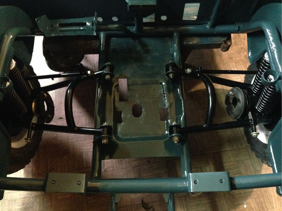 Смз СЗА Моргуновка мотоколяска