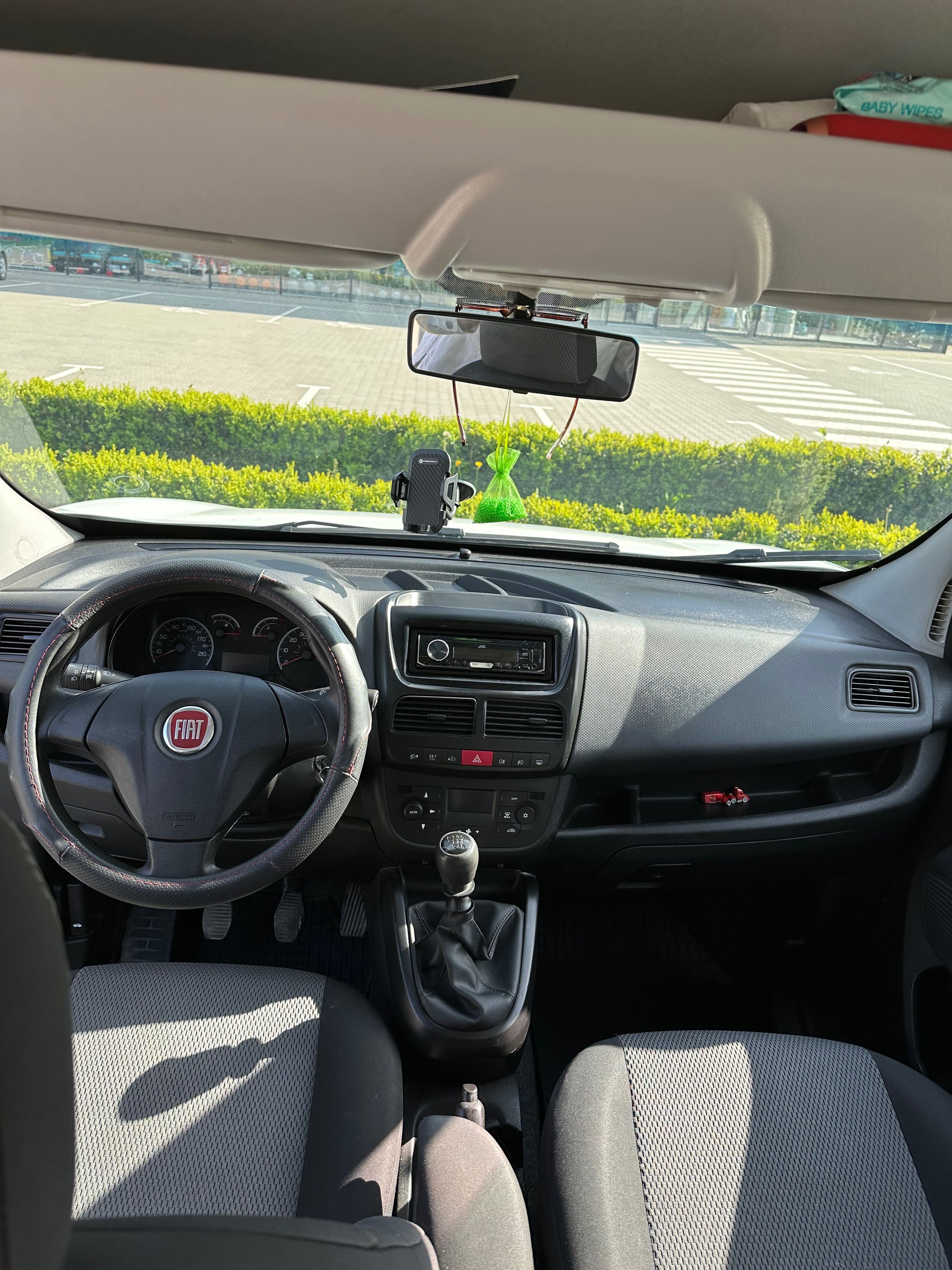Продам Fiat Doblo пасажир 2013 2.0 дизель