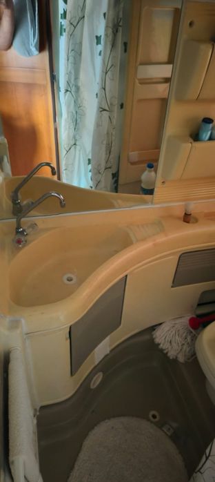 Vendo Auto Caravana Fiat
