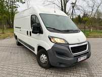 Peugeot boxer  Peugeot Boxer Avantade Edition 2.2HDI L3H2 Klimatyzacja