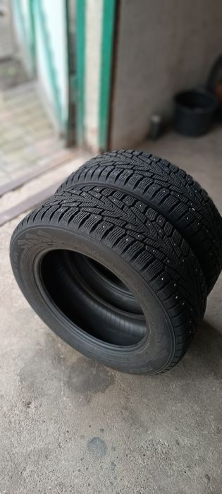 Продам зимнюю резину Nokian Nordman 7 SUV