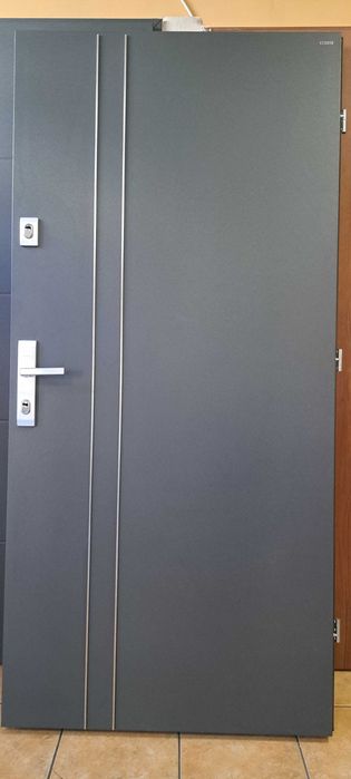 Kompletne nowe drzwi Gerda Thermo Premium 75