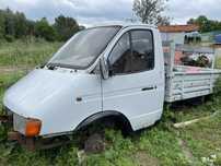 Продам кабіну та кузов