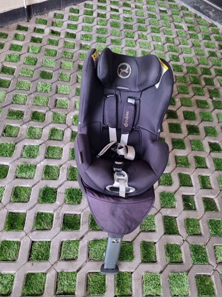 Cadeira auto Cybex Sirona