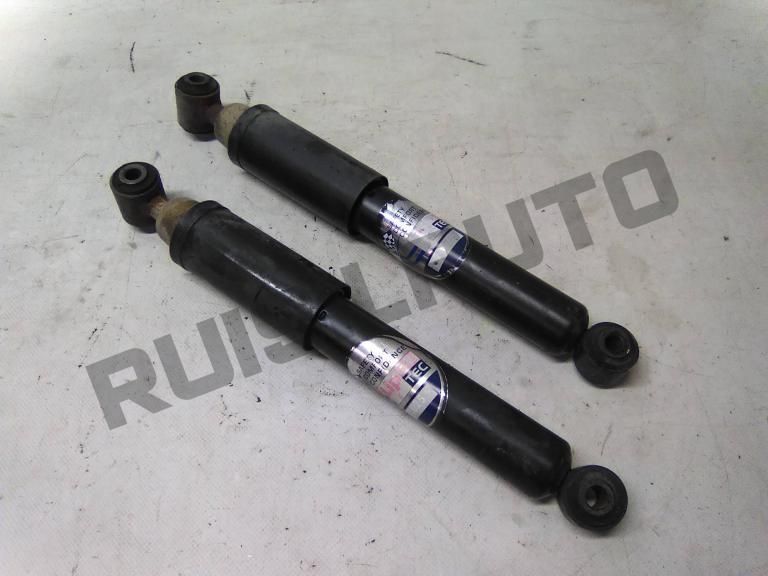 Conjunto Amortecedores Trás  Renault Clio I [1990_1998] 1.9 D