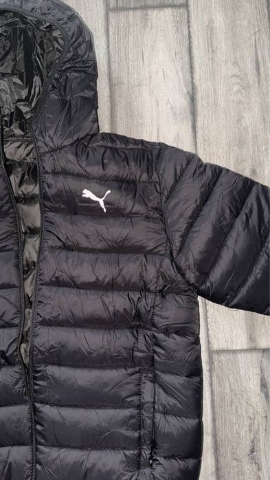Чоловіча Куртка Puma Зимова