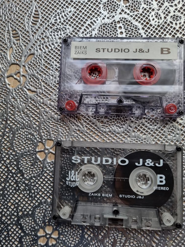 Studio J&J Cassette