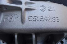 Obudowa M32 1,9 1,7  CDTI