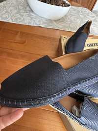 Sapato de junta/alpecartas Massimo Dutti