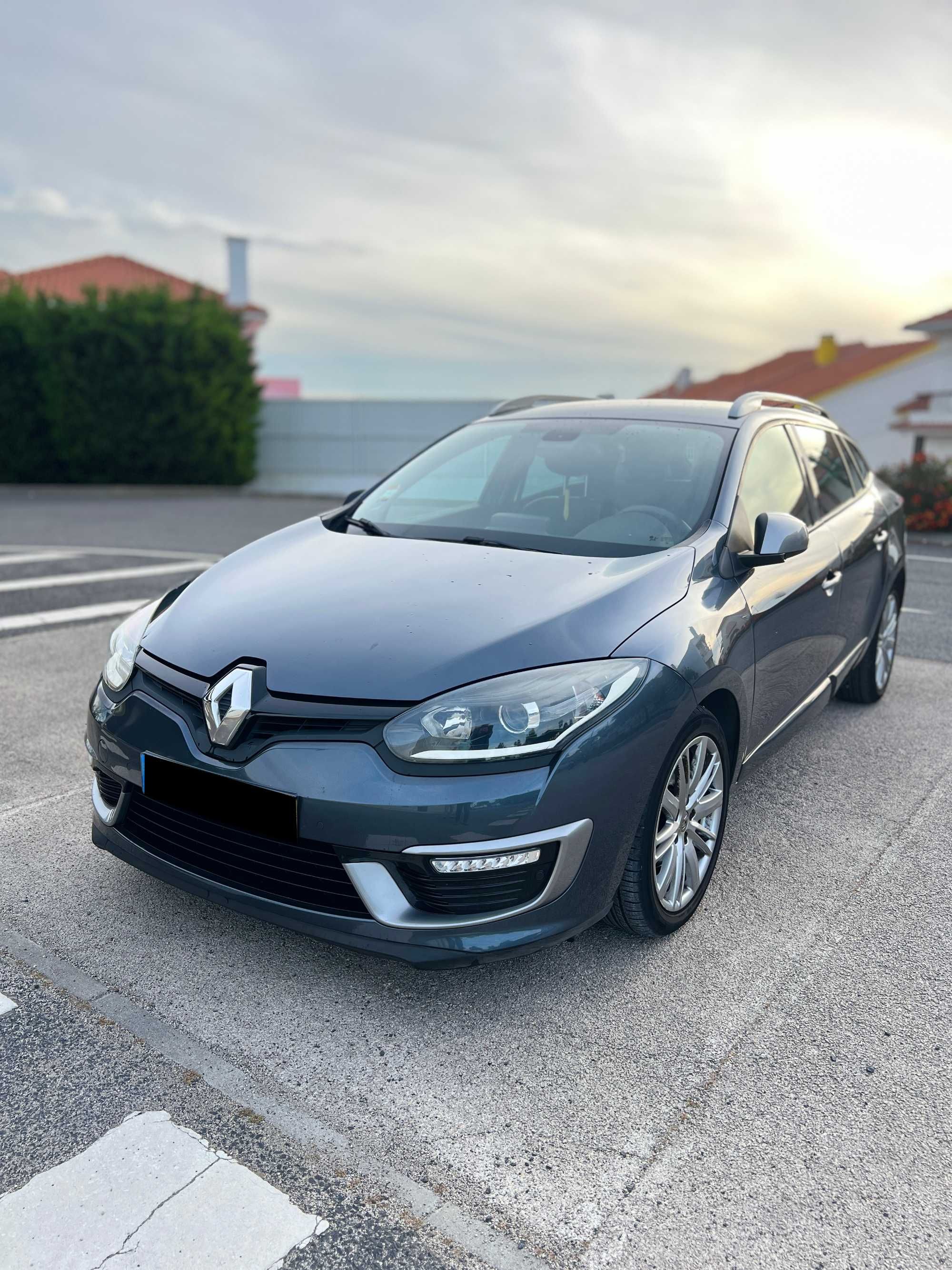 RENAULT Megane III Grandtour (KZ) 1.6 dCi