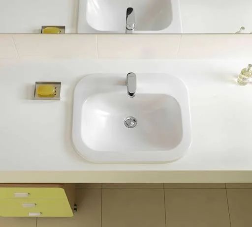 Lavatorio Nexo 56 encastrar