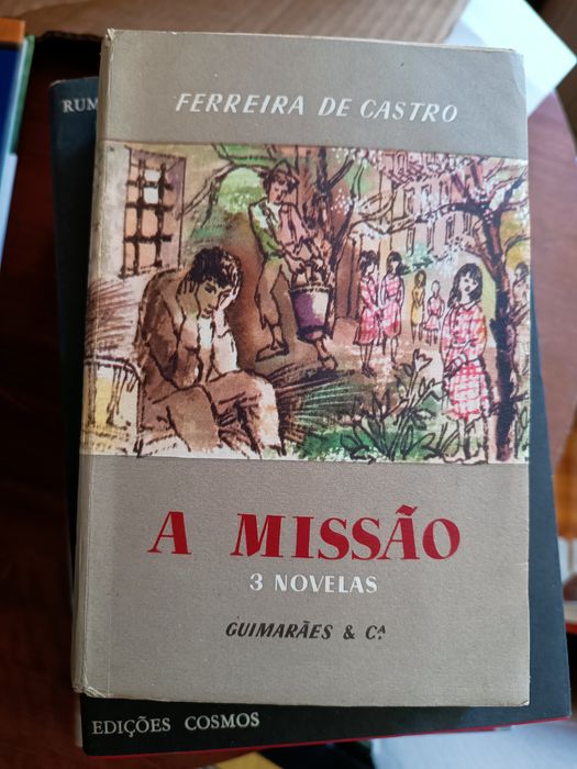 Lote de 45 livros variados