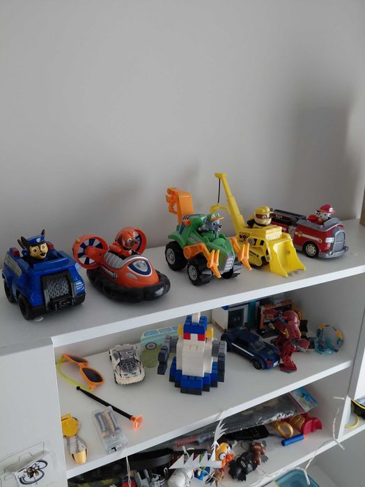 Щенячий патруль оригінал