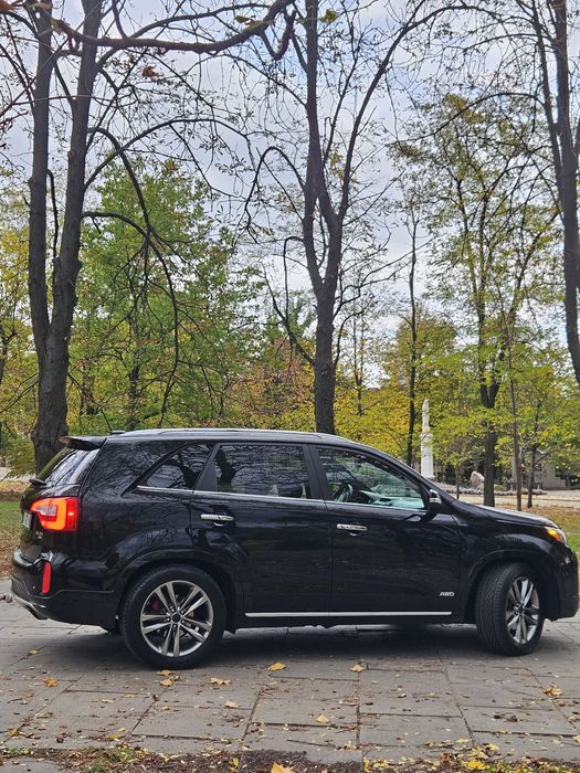 KiA sorento 3.3 двигун