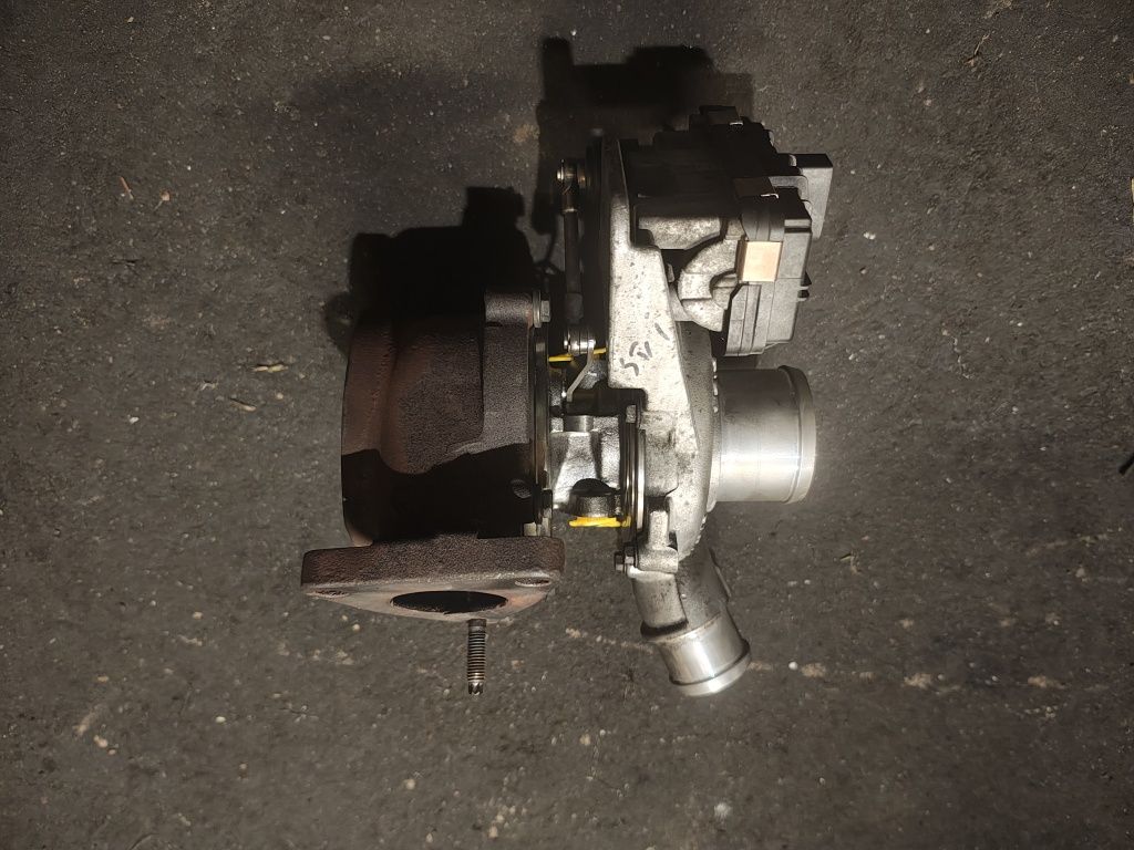 Turbina Ford transit gtb1794u Ducato Jumper 2.2