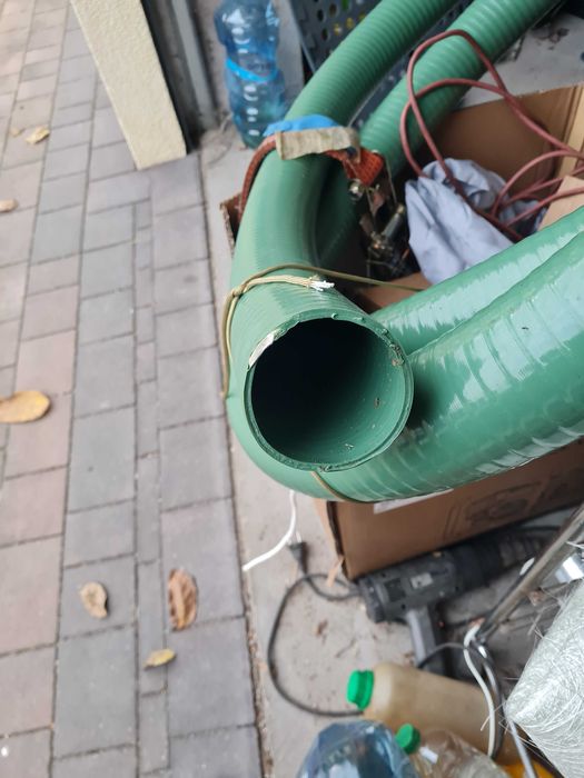 Pompa JCB do brudnej wody 214cm3