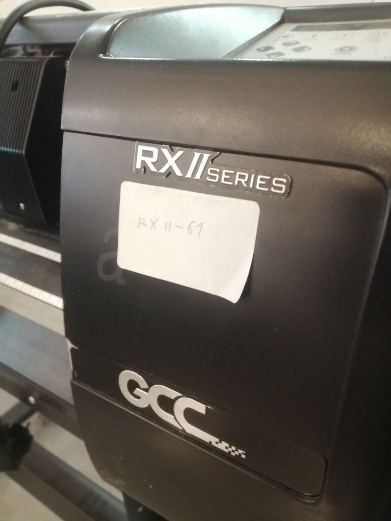 Plotter de corte RXIi series