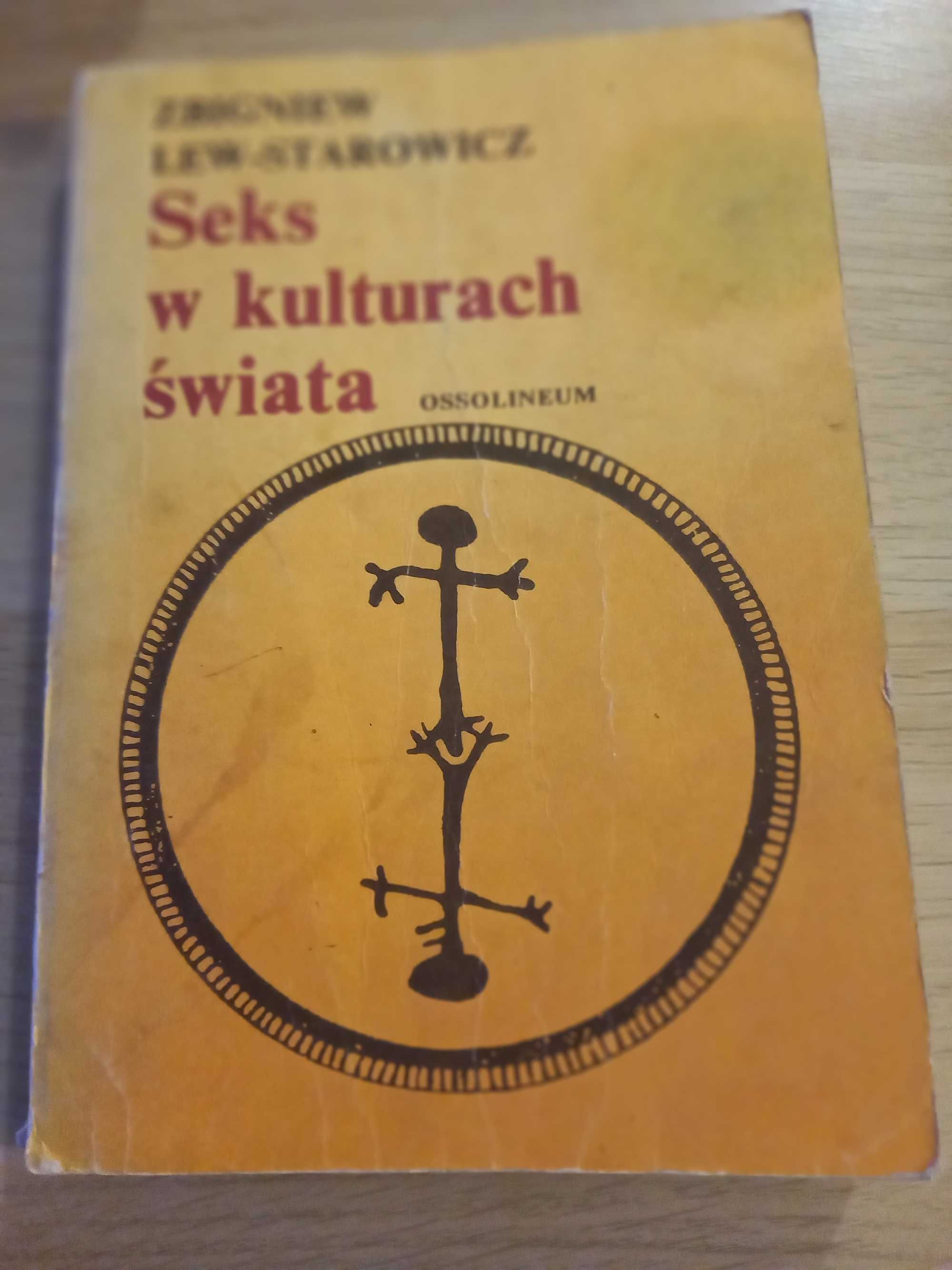 seks w kulturach świata zbigniew lew starowicz