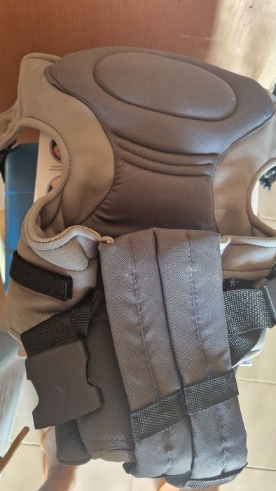 Marsúpio Chicco Carrier Go