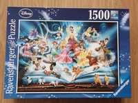 Puzzle Ravensburger 1500 Disney